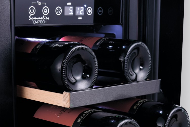 Холодильник винный Temptech SOMX30DRB