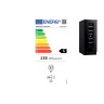 Холодильник винный Temptech SOMX30DRB
