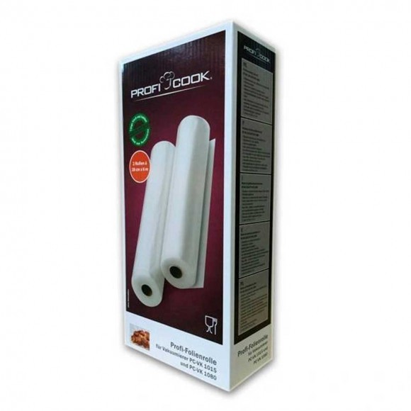 Рулон д/вак.упак. Profi Cook PC-VK 1015+PC-VK 1080 Folien Rol