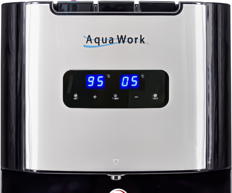 Пурифайер Aqua Work 94-LPS черный