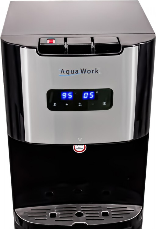 Пурифайер Aqua Work 94-LPS черный