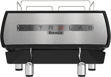 Кофемашина FIAMMA ASTROLAB 2 MB TC .24 (FC) RED