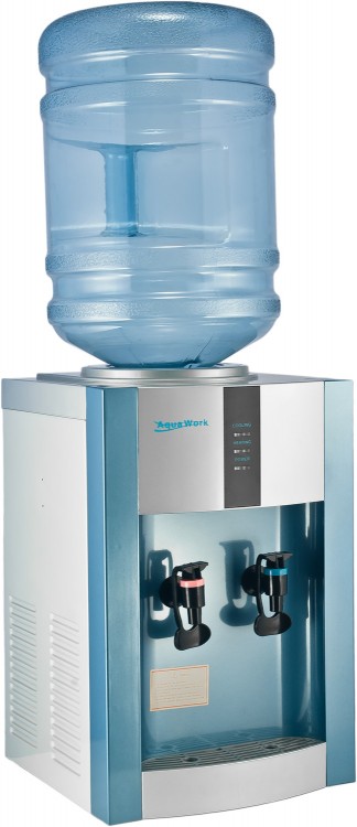 Кулер для воды Aqua Work 16-T/EN синий 