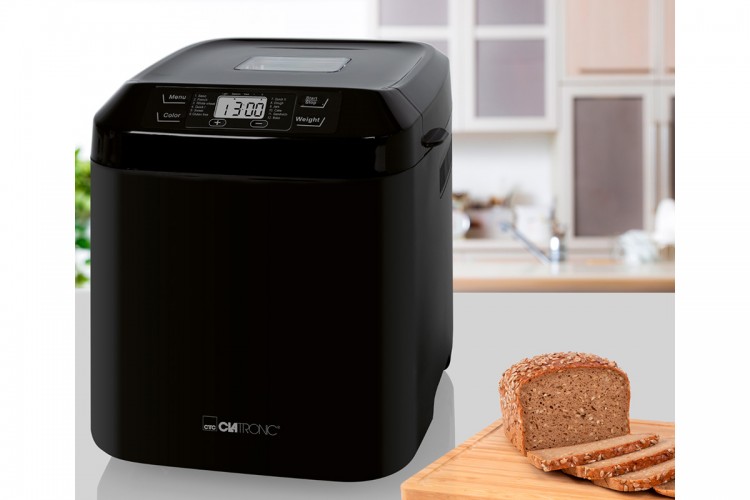 Хлебопечь Clatronic BBA 3774 schwarz