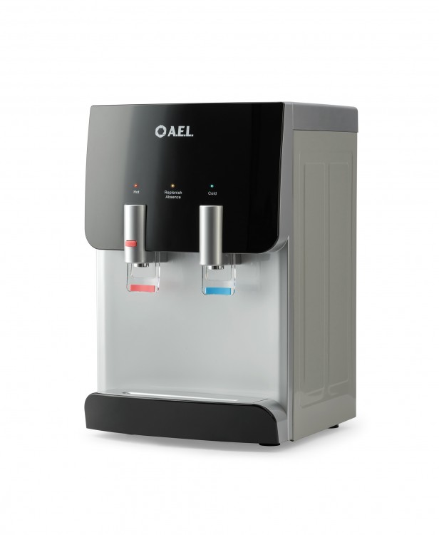 Кулер для воды TD-AEL-217a black/silver