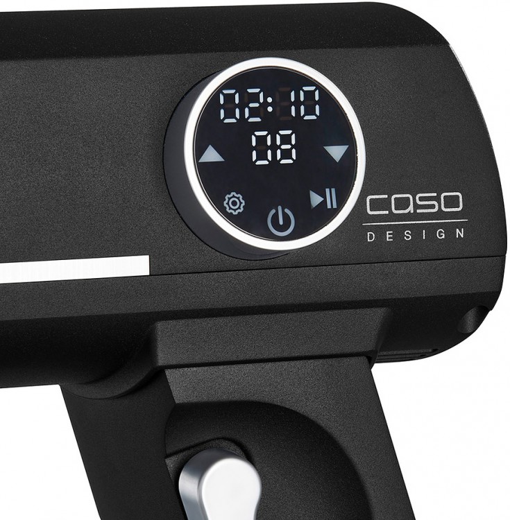 Кухонный комбайн CASO KM 1800 Black-G
