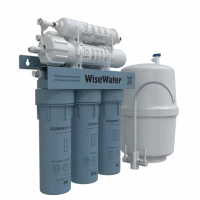 WiseWater Osmos Mineral система под мойку WiseWater Osmos Mineral система под мойку