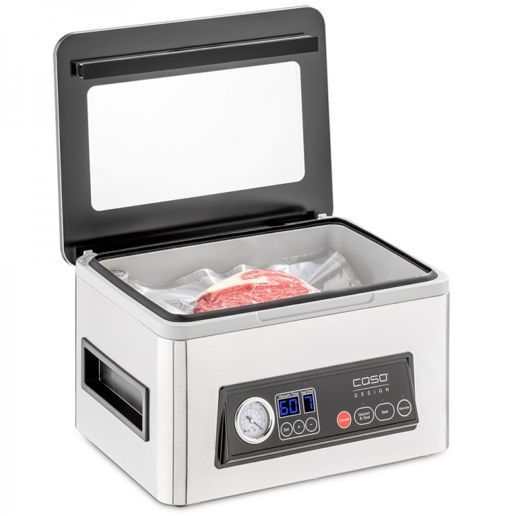 Вакуумный упаковщик камерный CASO VacuChef 50