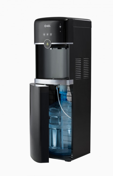 Кулер с сенсорной панелью LC-AEL-770A Black