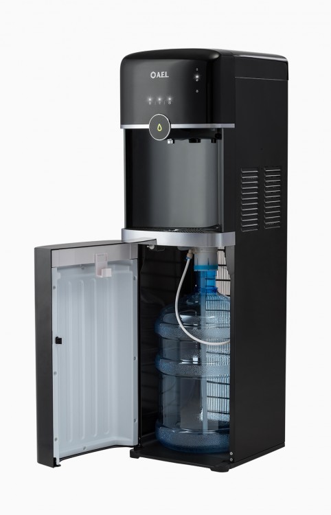 Кулер с сенсорной панелью LC-AEL-770A Black