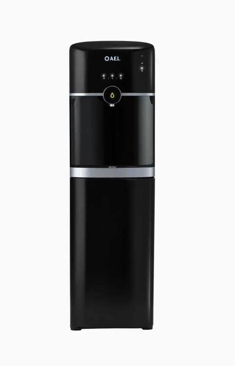 Кулер с сенсорной панелью LC-AEL-770A Black