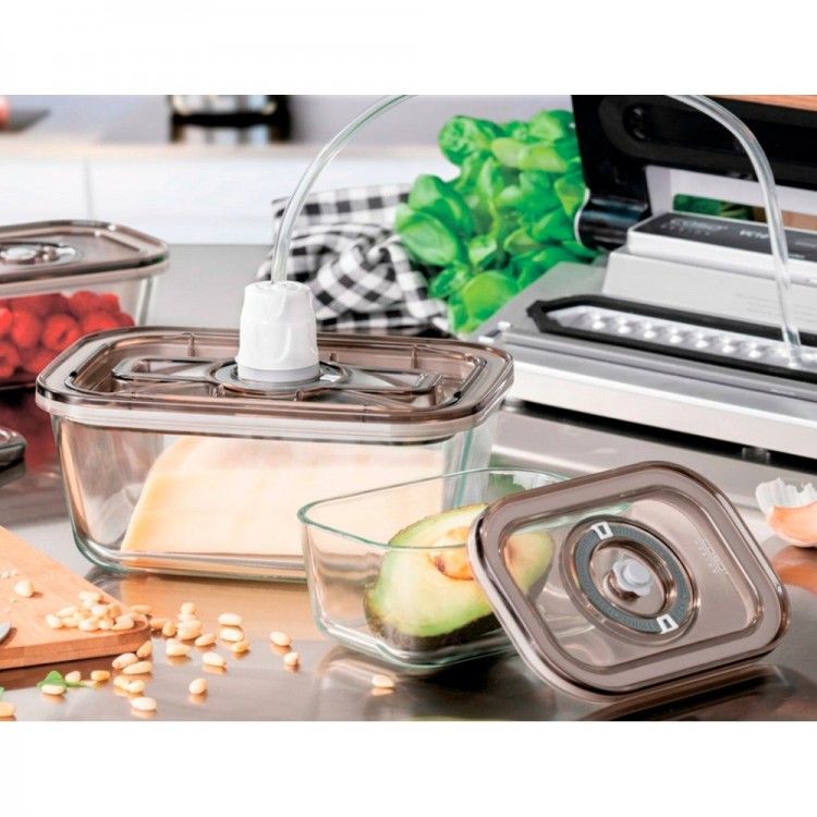 Контейнеры для вакуумных упаковщиков CASO, набор VacuBoxx Eco-Set
