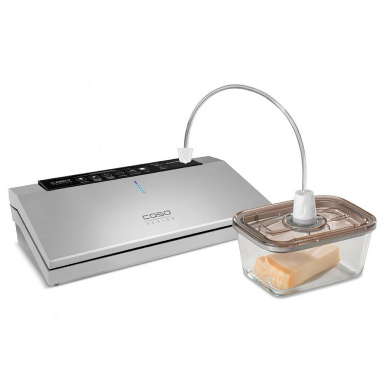 Контейнеры для вакуумных упаковщиков CASO, набор VacuBoxx Eco-Set