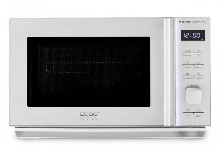 Микроволновая печь CASO M 20 Cube Ceramic