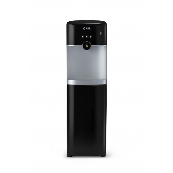 Кулер с сенсорной панелью LC-AEL-770A Black/Silver