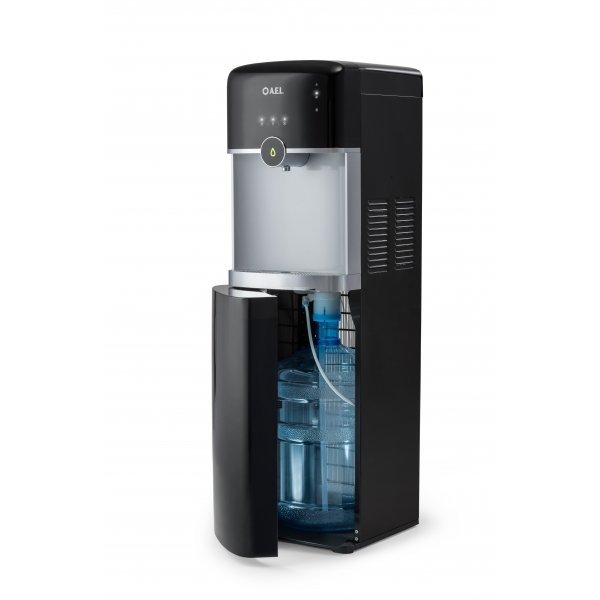 Кулер с сенсорной панелью LC-AEL-770A Black/Silver