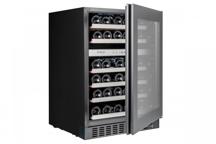 Холодильник винный Temptech STX60DRB