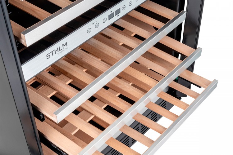 Холодильник винный Temptech STX60DRB