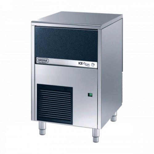 Льдогенератор Brema GB 902 A воздушное охлаждение, производительность 90 кг/сутки, встроенный бункер для хранения льда вместимостью 20 кг