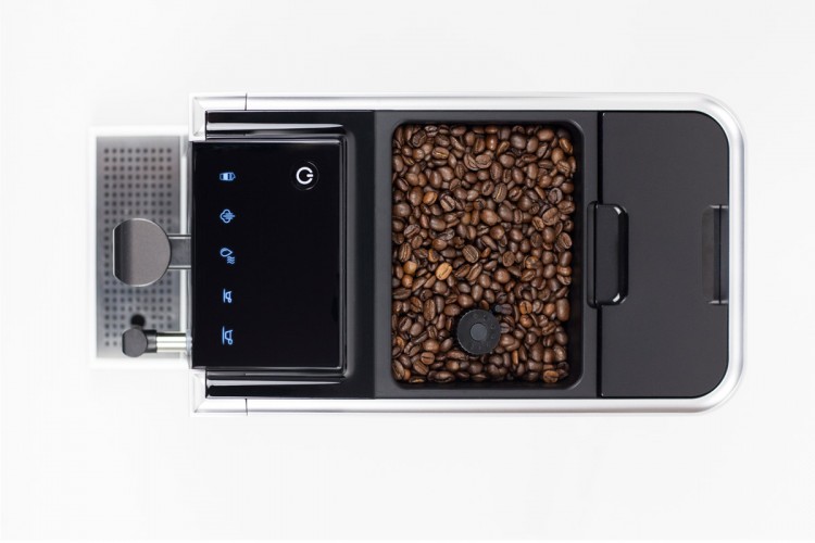 Кофемашина автоматическая CASO Cafe Crema One