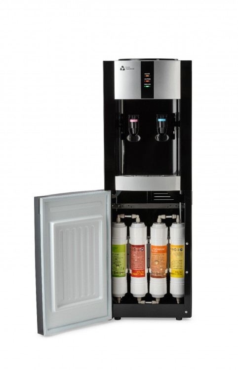 Пурифайер Aquaalliance H1s-LD black/silver