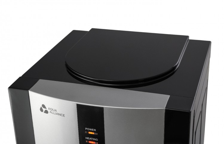 Пурифайер Aquaalliance H1s-LD black/silver