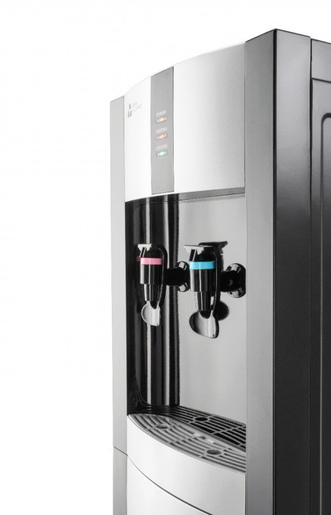 Пурифайер Aquaalliance H1s-LD black/silver