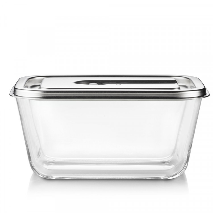 Контейнер вакуумный CASO VacuBoxx Inox XL