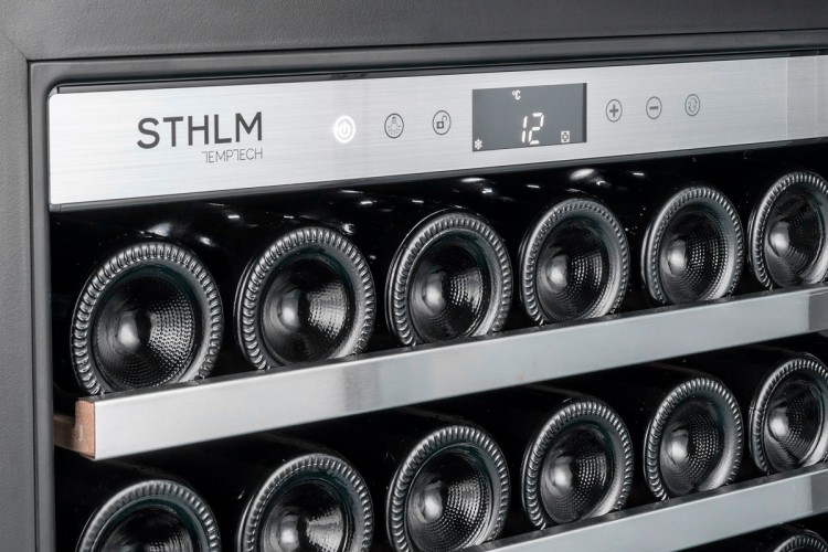 Холодильник винный Temptech STZ60SB