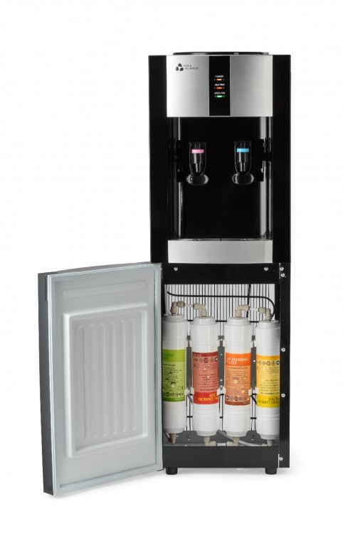 Пурифайер Aquaalliance H1s-LС black/silver