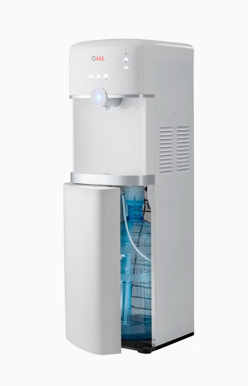 Кулер с нижней загрузкой бутыли LC-AEL-770A white
