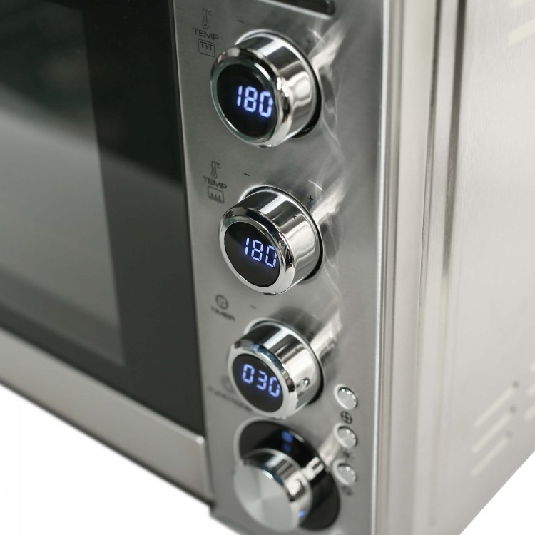 Конвекционная печь GEMLUX GL-OR-1838