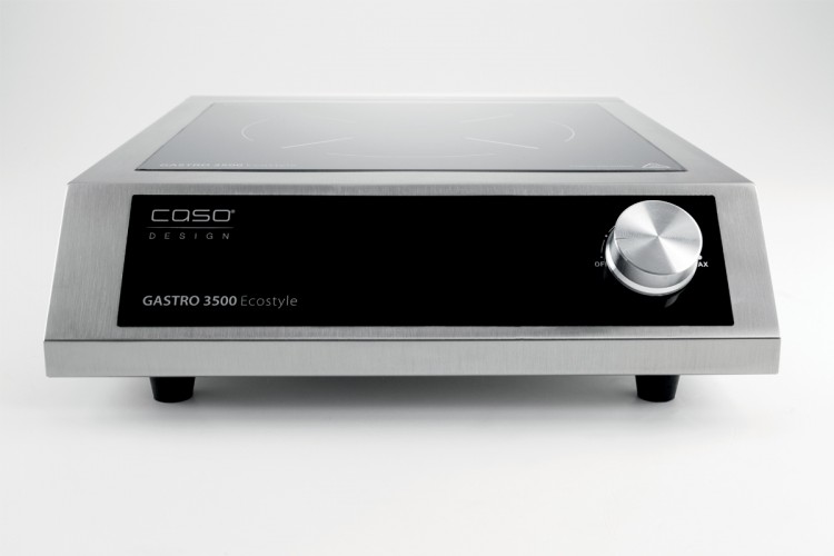 Настольная плитка CASO Gastro 3500 Ecostyle