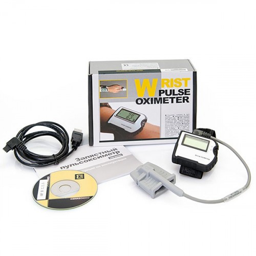 ChoiceMMed MD300W - пульсоксиметр на запястье