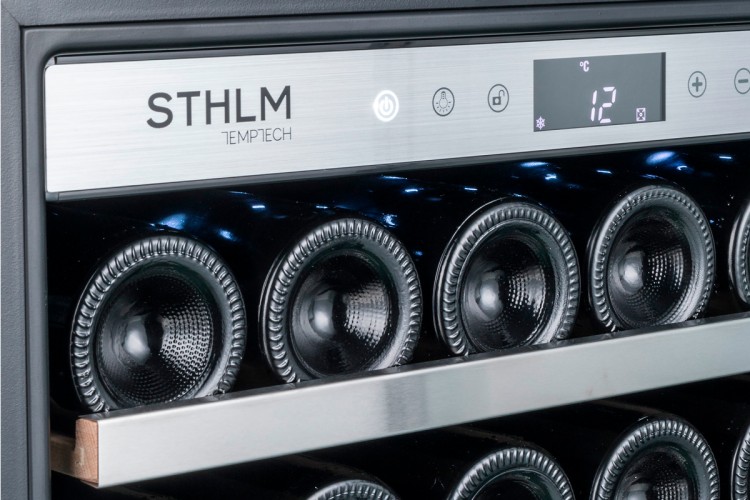 Холодильник винный Temptech STZ60SX