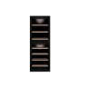 Холодильник винный CASO WineChef Pro 126-2D black