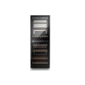 Холодильник винный CASO WineChef Pro 126-2D black