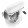 Миксер планетарный KitchenAid 5KSM7591XEWH белый