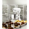 Миксер планетарный KitchenAid 5KSM7591XEWH белый