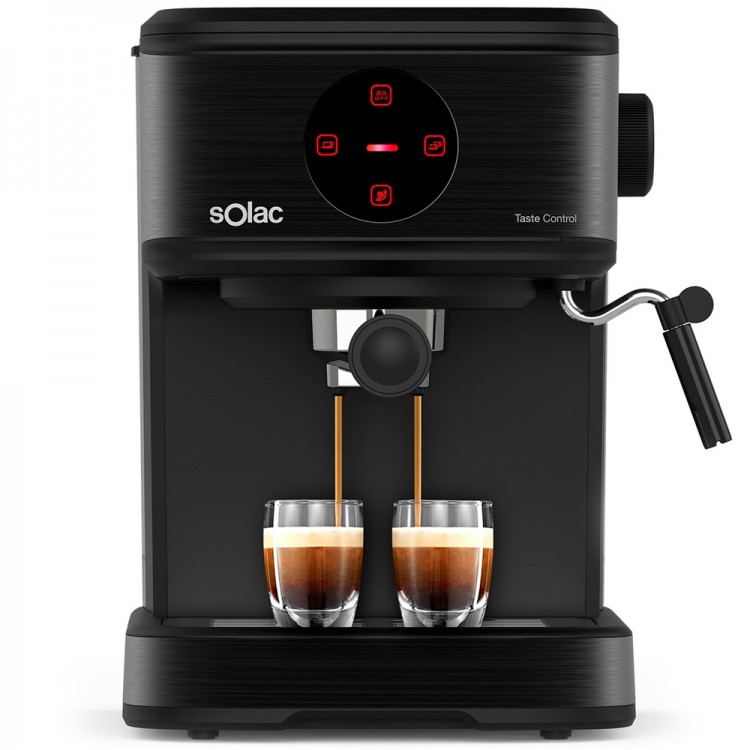 Кофемашина Solac Taste Control