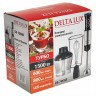 Блендер погружной DELTA LUX DE-7006B