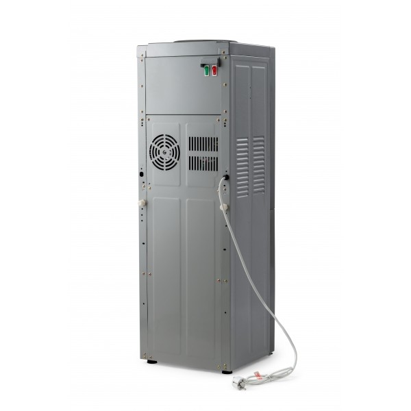 Напольный кулер для воды LD-AEL-28 Cool grey/silver
