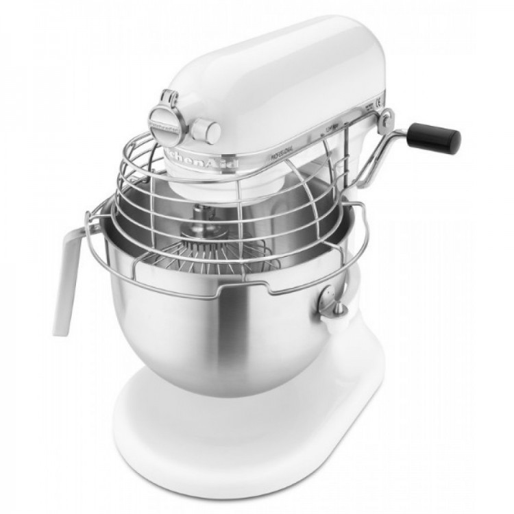 Миксер планетарный 5KSM7990XEWH KitchenAid