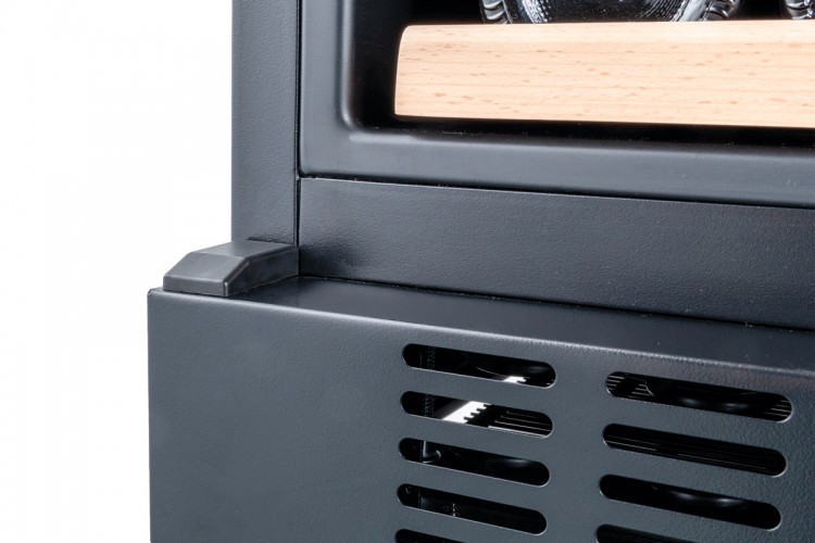 Холодильник винный Temptech WP120DCB
