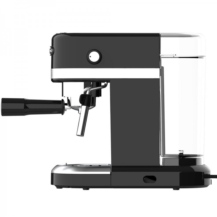 Кофемашина Solac Taste Slim Black