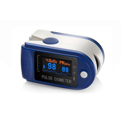 CMS 50D+ пульсоксиметр пальчиковый