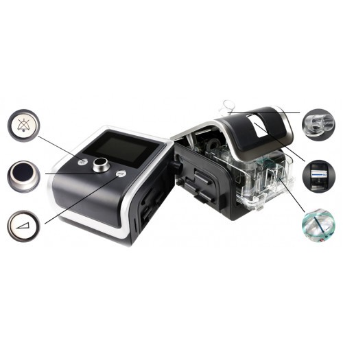 BMC ReSmart BPAP G2 T25A