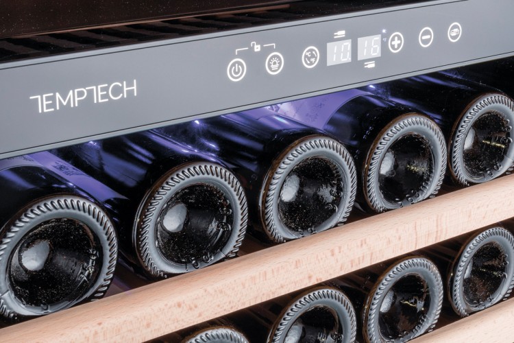 Холодильник винный Temptech WP120DCS