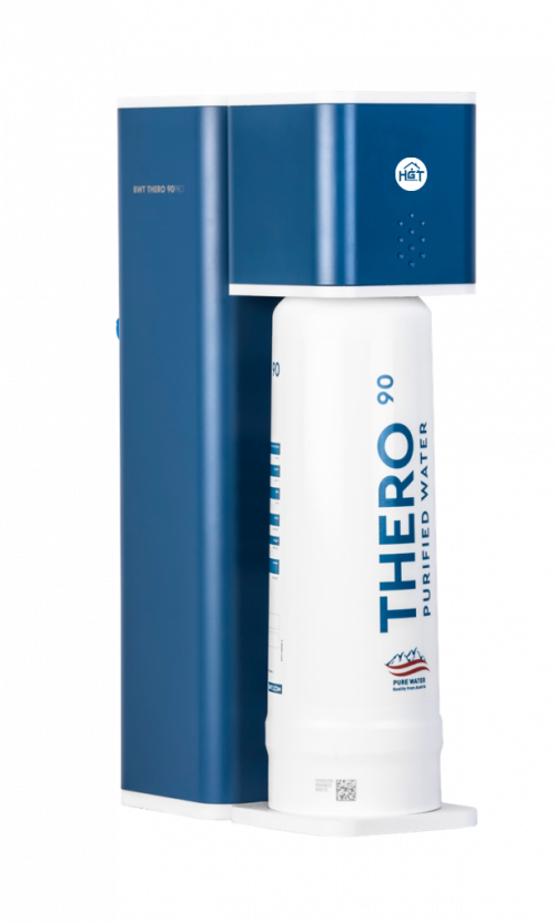 Система BWT THERO 90PRO обратный осмос без накопительного бака производительность: 1,5 л/мин; 