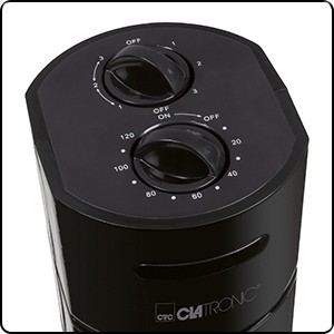 Вентилятор Clatronic TVL 3770 schwarz
